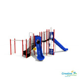 CSPD-1615 | Commercial Playground Equipment