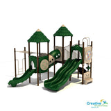 CSPD-1606 | Commercial Playground Equipment