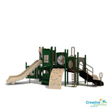 CSPD-1612 | Commercial Playground Equipment