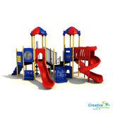 CSPD-1602 | Commercial Playground Equipment