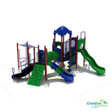 CSPD-1627 | Commercial Playground Equipment