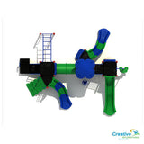 CSPD-1627 | Commercial Playground Equipment