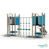 French III | Commercial Playground Equipment
