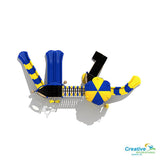 CSPD-1628 | Commercial Playground Equipment