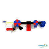 KP-80168 | Commercial Playground Equipment