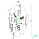 Lollipop Lane | Commercial Playground Equipment