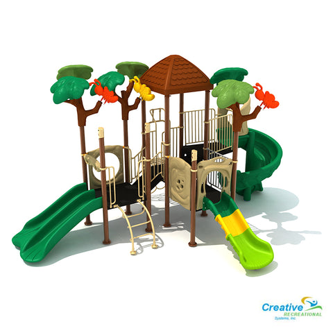 Lolo Forest | Outdoor Playground Equipment
