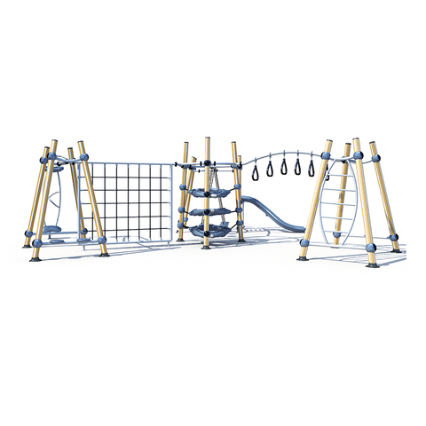 Core Fit III | Commercial Playground Equipment