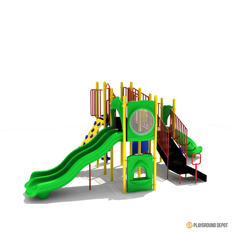 KP-1506 | Commercial Playground Equipment