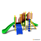 KP-1506 | Commercial Playground Equipment
