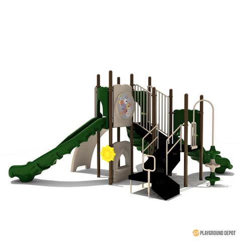KP-1509 | Commercial Playground Equipment
