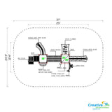 KP-20750 | Commercial Playground Equipment