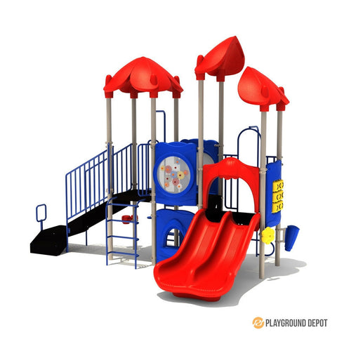 KP-20751 | Commercial Playground Equipment