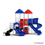KP-20754 | Commercial Playground Equipment