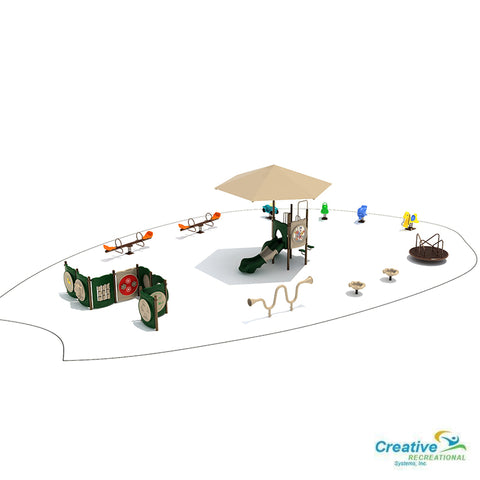 Calipso | Commercial Playground Equipment