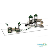 KP-30506 | Commercial Playground Equipment
