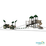 KP-30506 | Commercial Playground Equipment