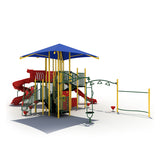 CRS-33190 | Commercial Playground Equipment