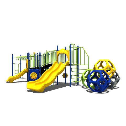 Galactic Gauntlet | Commercial Playground Equipment
