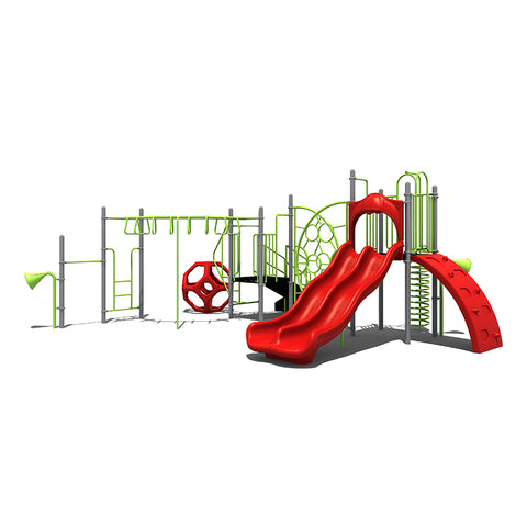 CRS-33296 | Commercial Playground Equipment