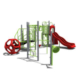 Rocket Launch Pad | Commercial Playground Equipment