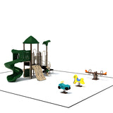 KP-80089 | Commercial Playground Equipment