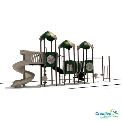 Almond | Commercial Playground Equipment