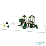 KP-80064 | Commercial Playground Equipment