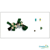 KP-80064 | Commercial Playground Equipment