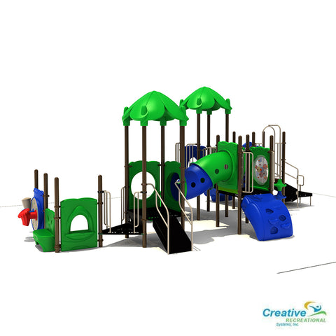 KP-80102 | Commercial Playground Equipment