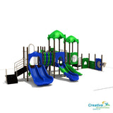 KP-80102 | Commercial Playground Equipment