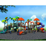 El Dorado Forest - Commercial Playground Equipment