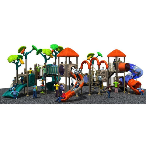 El Dorado Forest - Commercial Playground Equipment