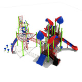 CRS-34429 | Commercial Playground Equipment