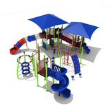 CRS-34430 | Commercial Playground Equipment