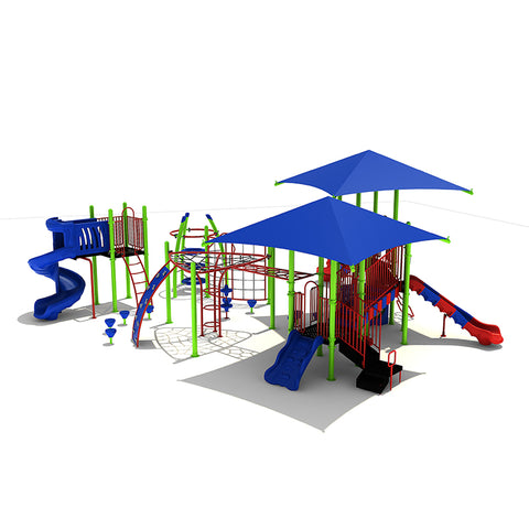 CRS-34430 | Commercial Playground Equipment