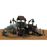 Fort San Nicholas | Commercial Playground Equipment