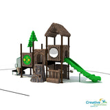 NL-80123 | Commercial Playground Equipment