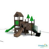 NL-80123 | Commercial Playground Equipment