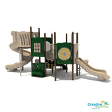 CRS-80161 | Commercial Playground Equipment