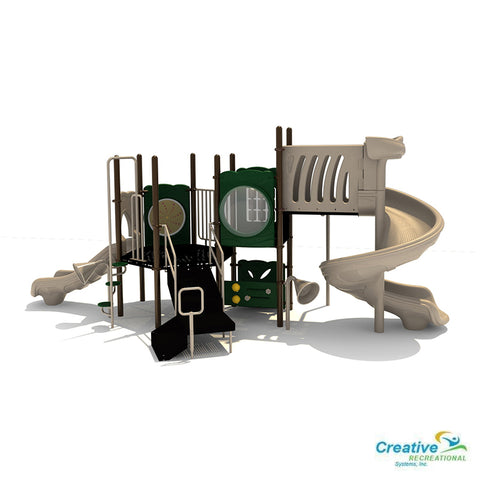 CRS-80161 | Commercial Playground Equipment