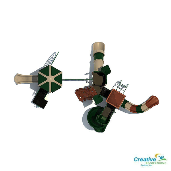 CRS-50056-3 | Commercial Playground Equipment – creativesystems
