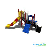 PD-KP-1515 | Commercial Playground Equipment