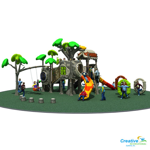 PD-T040 | Ancient Tree Series Playground