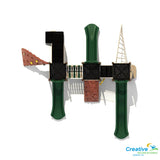 Crs-1520 | Commercial Playground Equipment Playground Equipment