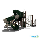 Crs-32904 | Commercial Playground Equipment Playground Equipment