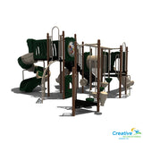 Crs-32904 | Commercial Playground Equipment Playground Equipment