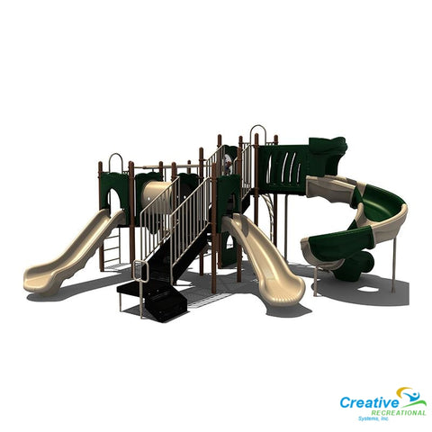 Crs-32904 | Commercial Playground Equipment Playground Equipment