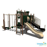 Crs-32904 | Commercial Playground Equipment Playground Equipment