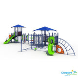 Crs-33192 | Commercial Playground Equipment Playground Equipment